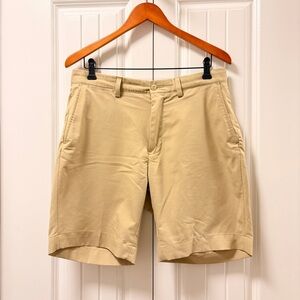Polo Ralph Lauren Classic Chino Shorts 8" – Size 33